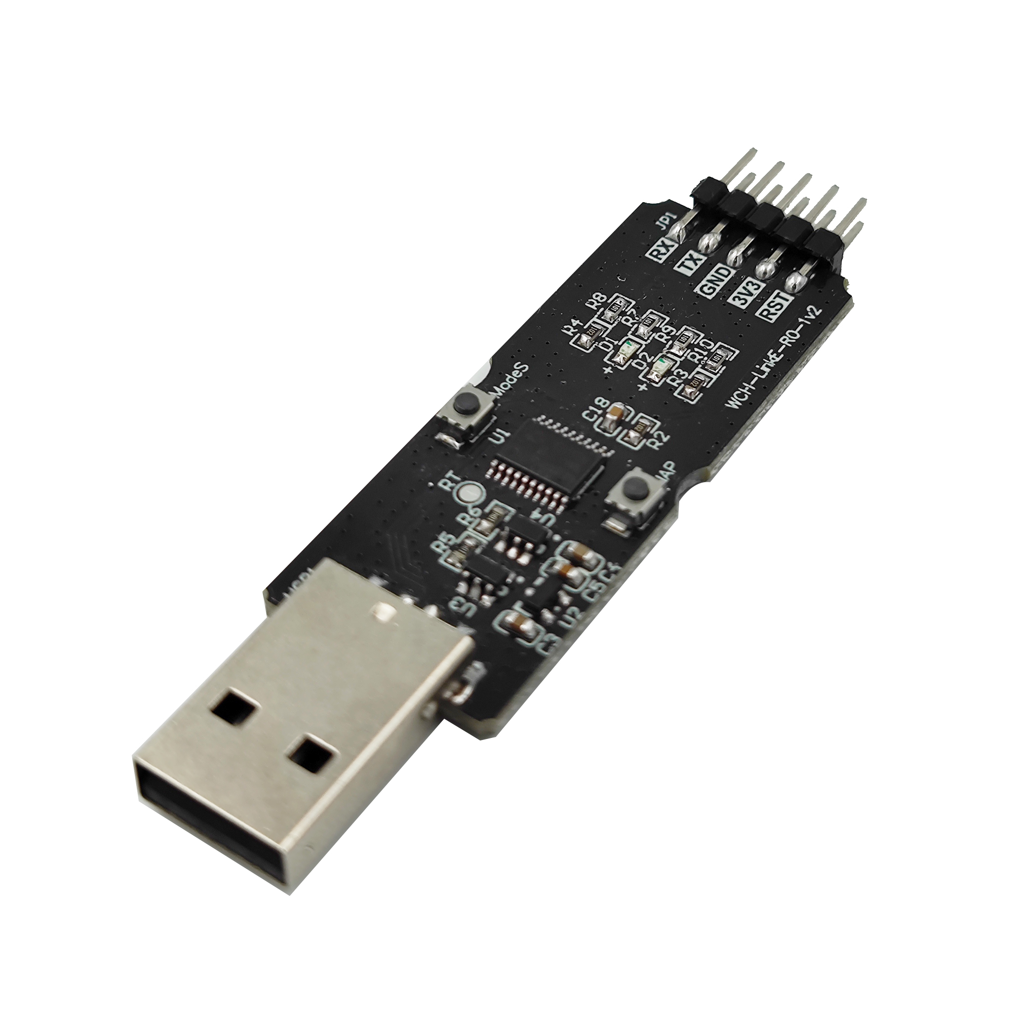 CH32V003 Kit 5IC Development B – обзор и цена Diy Electronics Board