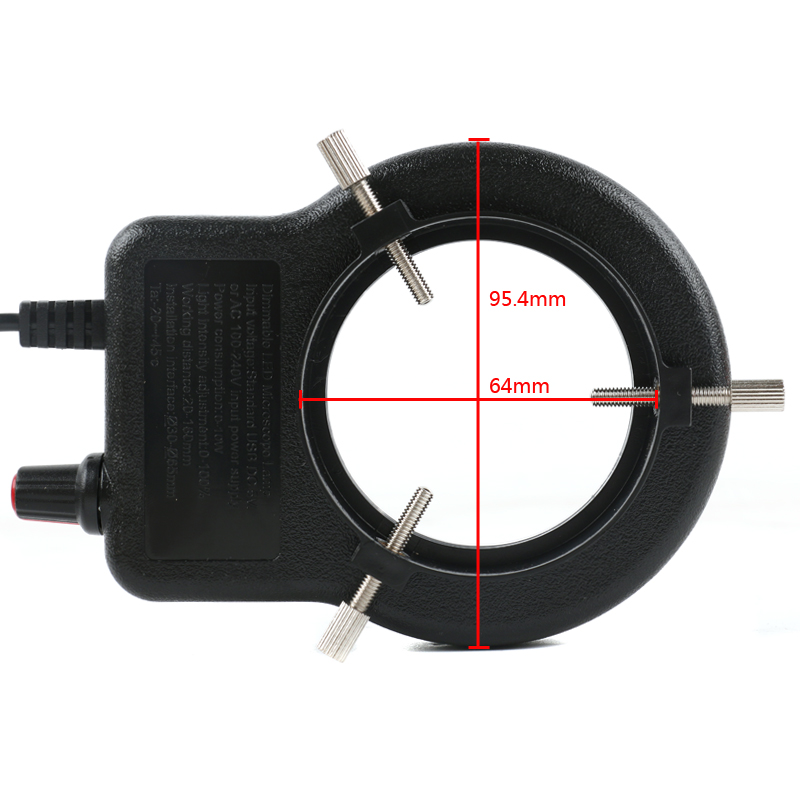Adjustable USB LED Ring Lamp 7 – обзор и цена Smd Solder Paste