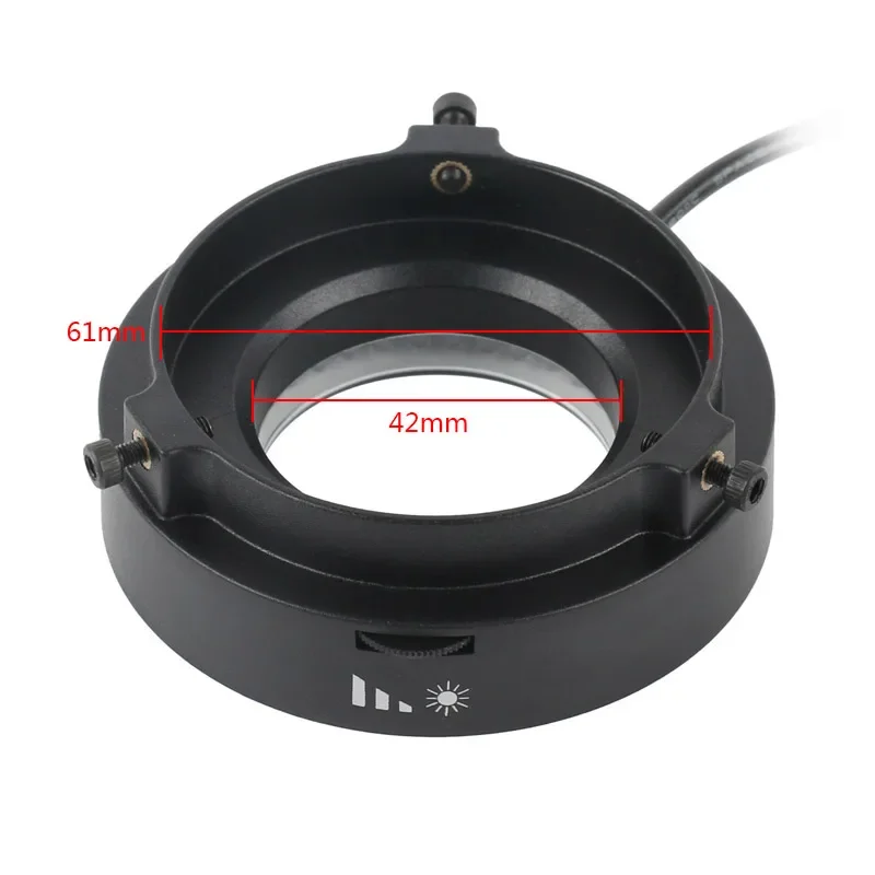 Adjustable USB LED Ring Lamp 7 – обзор и цена Smd Solder Paste
