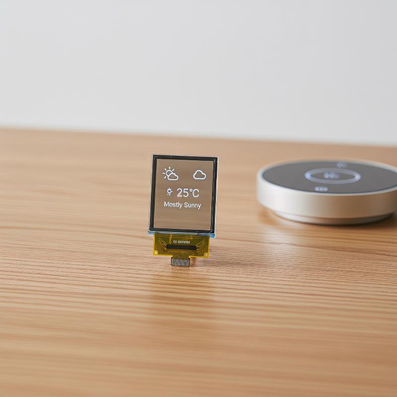 Transparent 1.5 Inch PMOLED Di – обзор и цена Diy Wearable Electronics