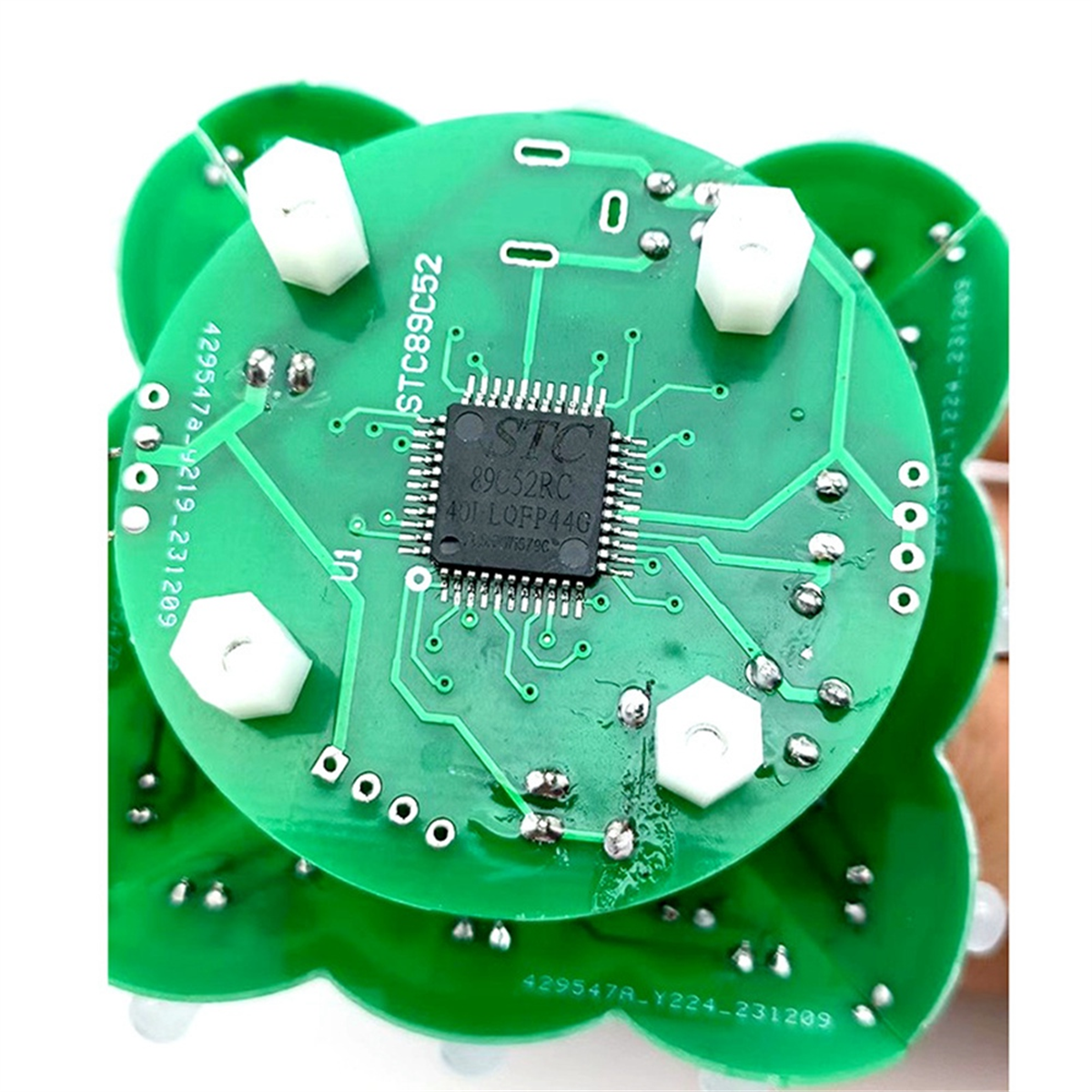 Newest! 3D Stereo Christmas Tr – обзор и цена Diy Electronics Circuits