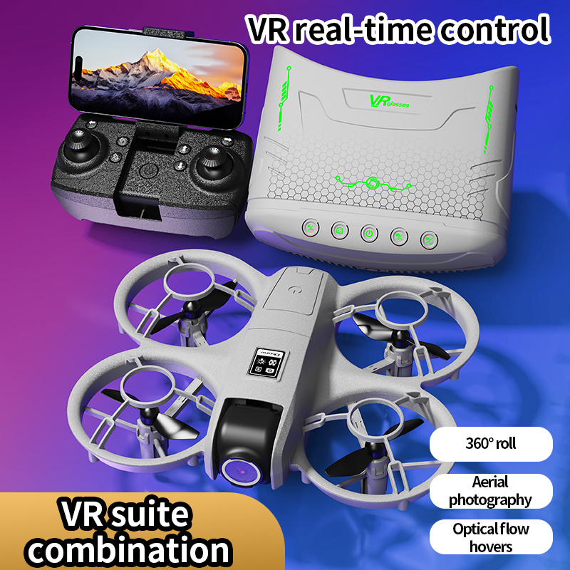 X228 VR FPV Drone HD Dual Came – обзор и цена Diy Drone Electronics