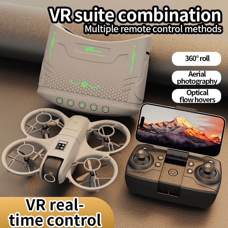 X228 VR FPV Drone HD Dual Came – обзор и цена Diy Drone Electronics