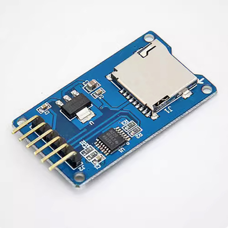 1PCS SD Card Module Micro SPI  – обзор и цена Sd Card Module Spi