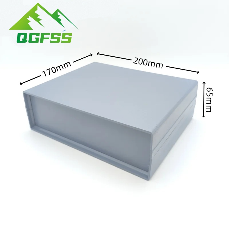 Enclosure Case Plastic Box 200 – обзор и цена Diy Electronics Board