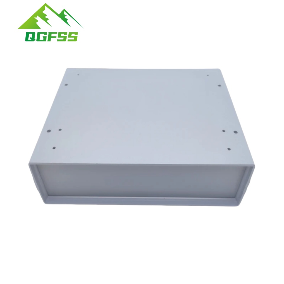 Enclosure Case Plastic Box 200 – обзор и цена Diy Electronics Board