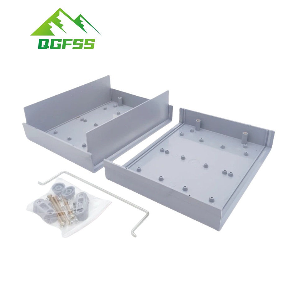 Enclosure Case Plastic Box 200 – обзор и цена Diy Electronics Board