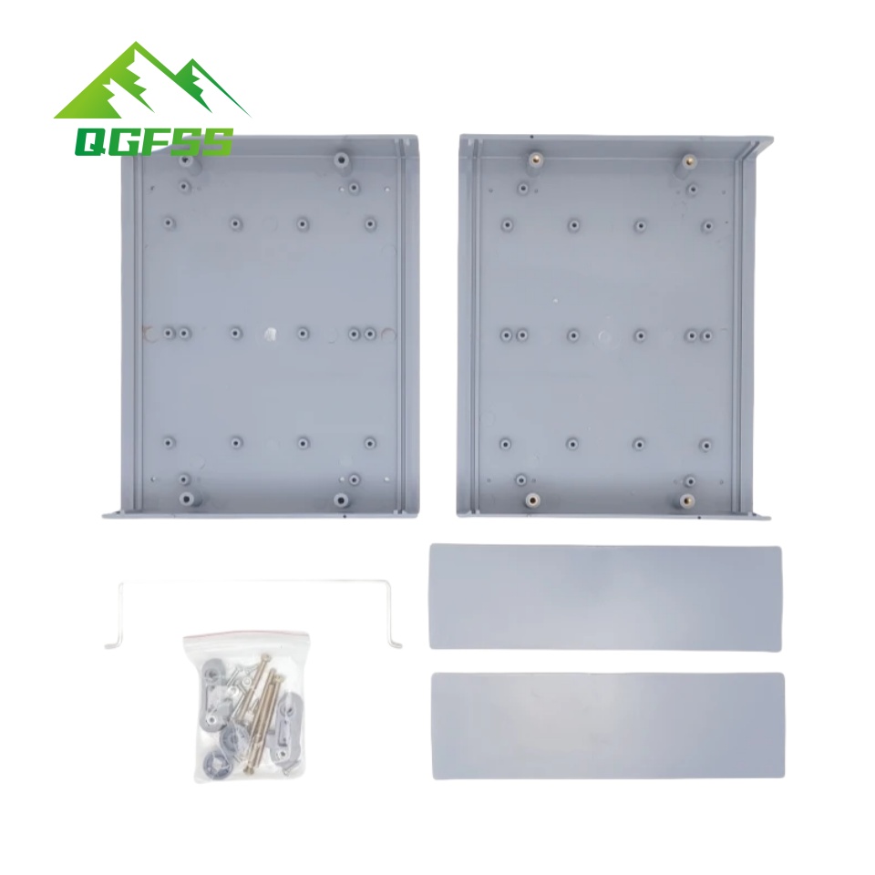 Enclosure Case Plastic Box 200 – обзор и цена Diy Electronics Board