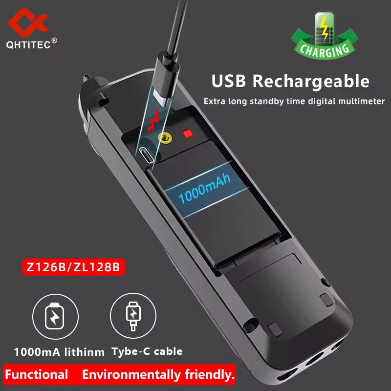 QHTITEC Digital Professional M – обзор и цена Logic Analyzer Usb