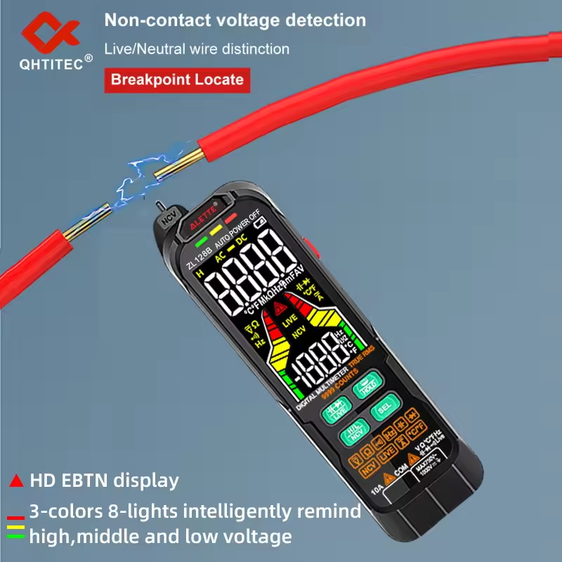 QHTITEC Digital Professional M – обзор и цена Logic Analyzer Usb
