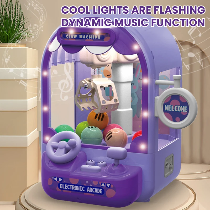Kids Electronic Claw Machine D – обзор и цена Diy Electronics Kids
