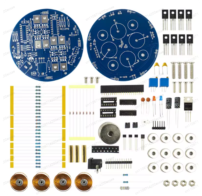 Maglev DIY Kit Fun Electronics – обзор и цена Diy Electronics Board