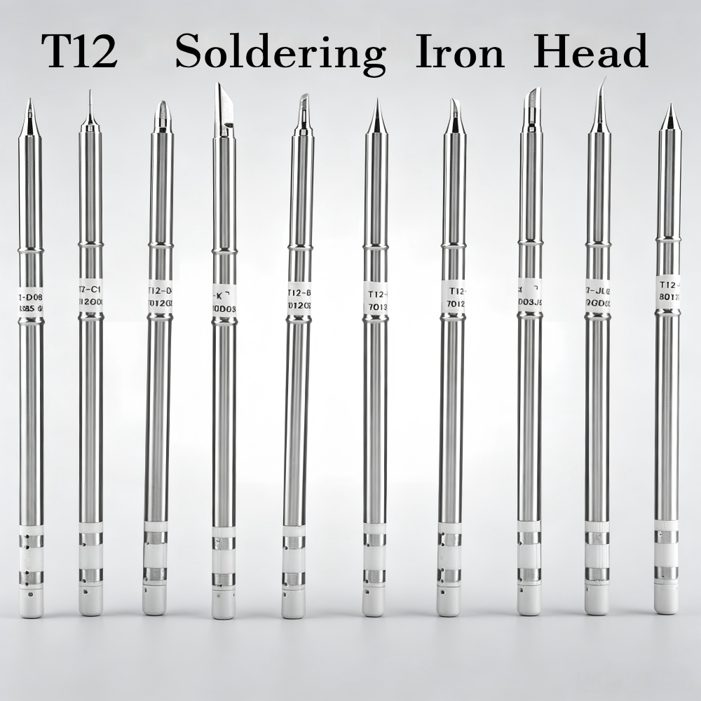 T12 Series Soldering Iron Tip  – обзор и цена Smd Solder Paste