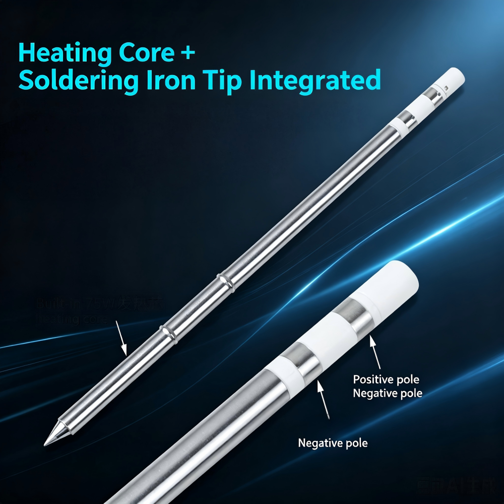 T12 Series Soldering Iron Tip  – обзор и цена Smd Solder Paste
