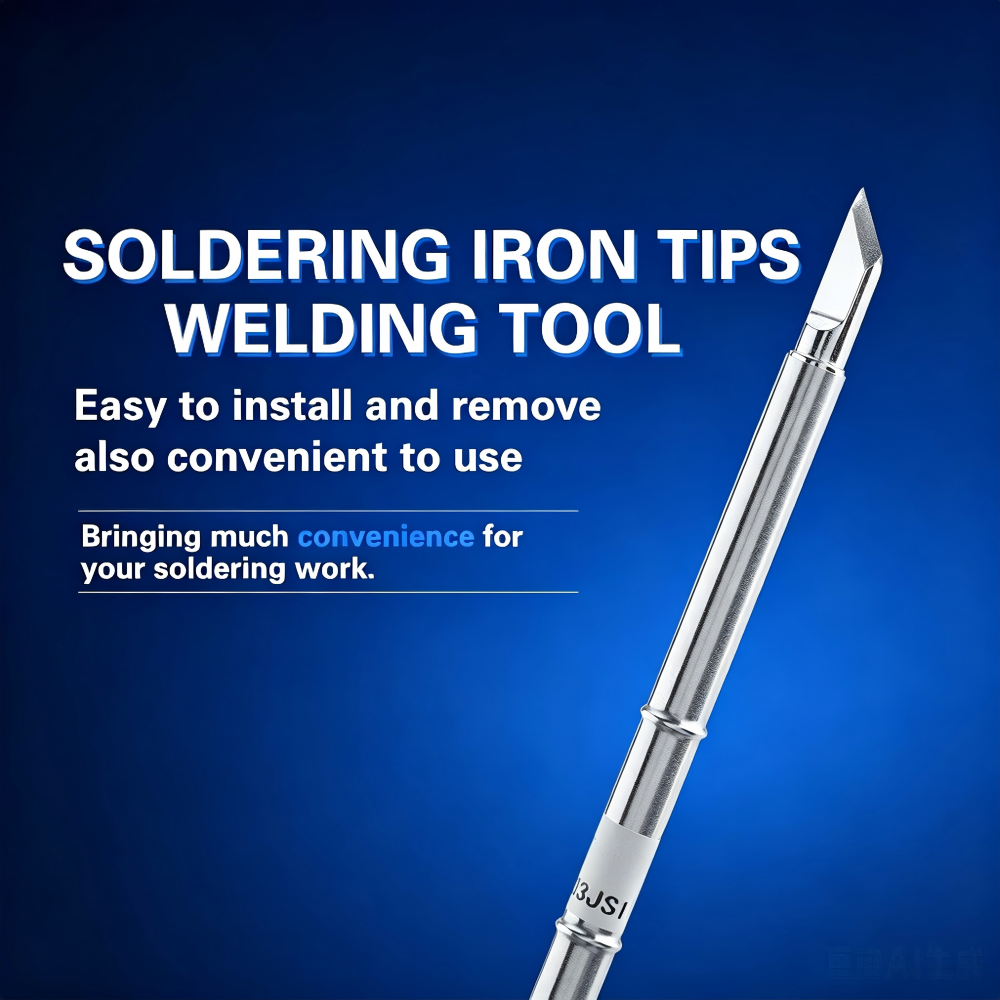 T12 Series Soldering Iron Tip  – обзор и цена Smd Solder Paste