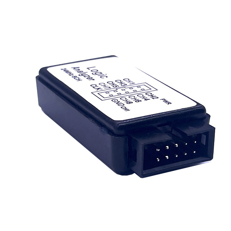 Logic Analyzer 24MHz Logic Ana – обзор и цена Logic Analyzer Usb