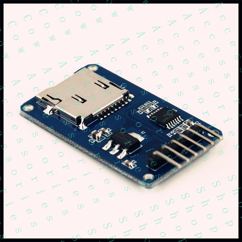 PP+ Arduino Micro SD card mini – обзор и цена Sd Card Module Spi