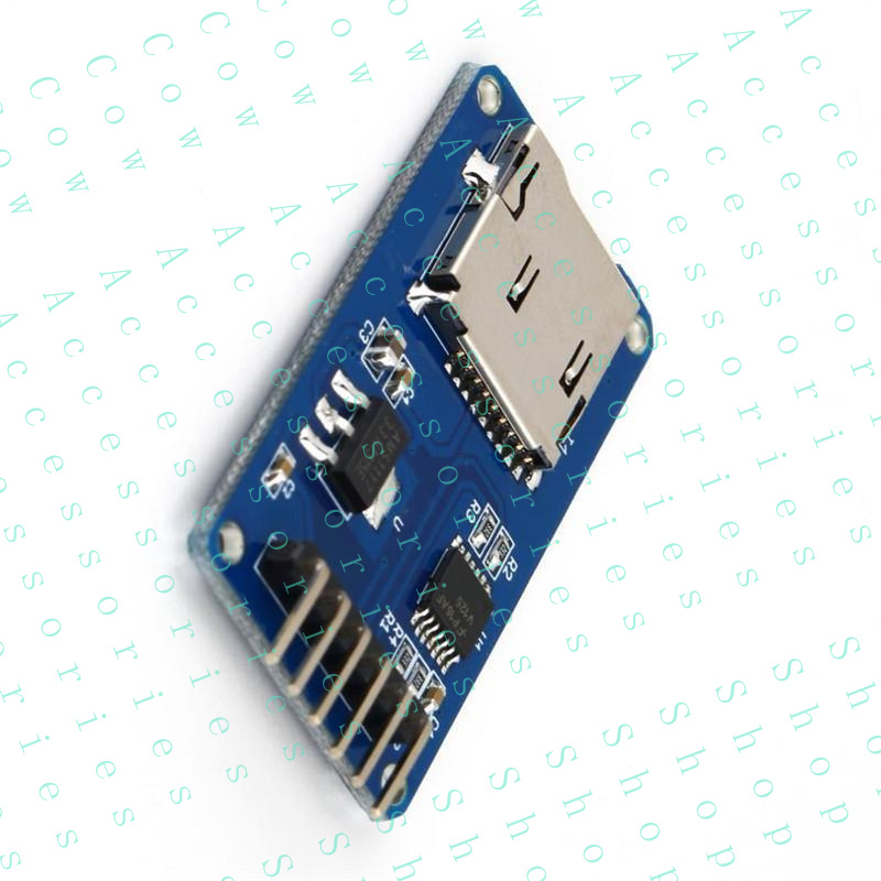 PP+ Arduino Micro SD card mini – обзор и цена Sd Card Module Spi