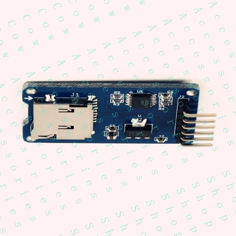 PP+ Arduino Micro SD card mini – обзор и цена Sd Card Module Spi