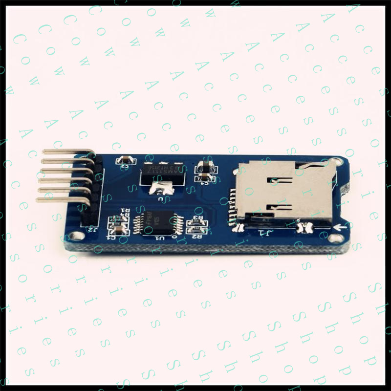 PP+ Arduino Micro SD card mini – обзор и цена Sd Card Module Spi