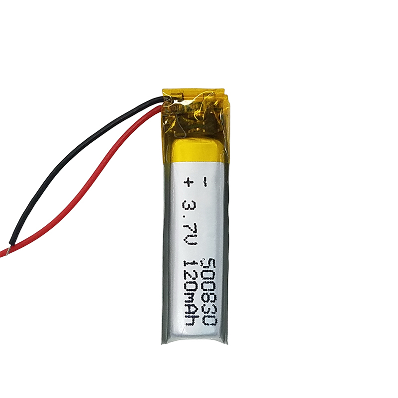 500830 3.7V 120mAh Rechargeabl – обзор и цена Diy Wearable Electronics