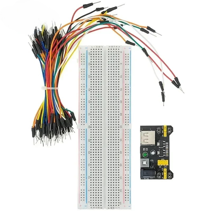 Premium Breadboard Jumper Wire – обзор и цена Breadboard Jumper Wire