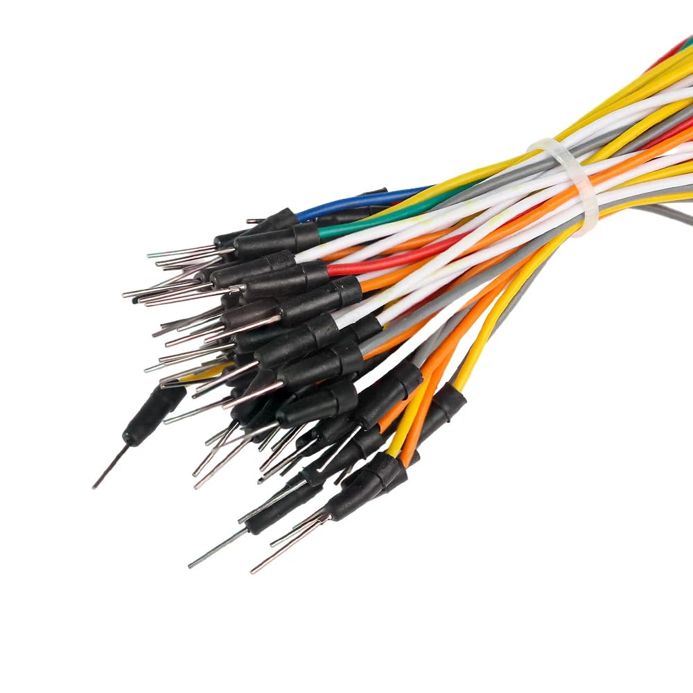 Premium Breadboard Jumper Wire – обзор и цена Breadboard Jumper Wire