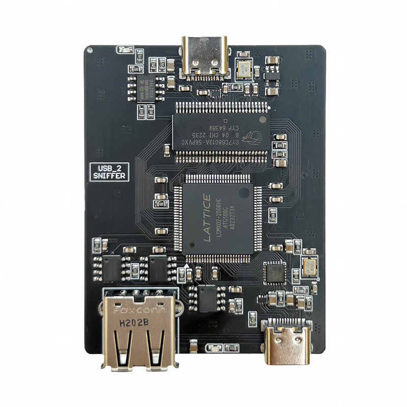 Usb protocol analyzer - zishan – обзор и цена Logic Analyzer Usb