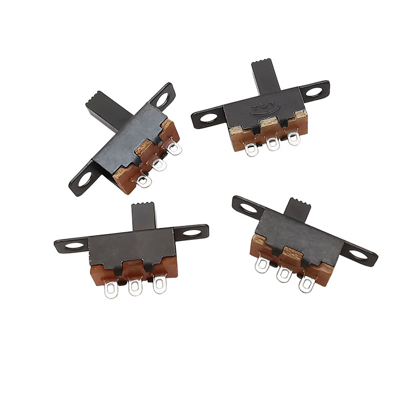 10Pcs SS12F15 Mini Toggle Swit – обзор и цена Diy Electronics Kids