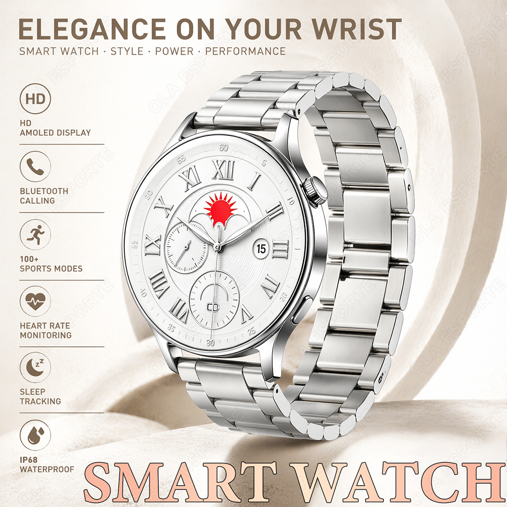 New Smartwatch for Men Women B – обзор и цена Diy Wearable Electronics