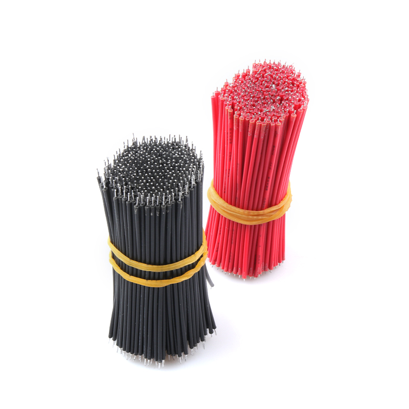100Pcs/Lot 26AWG Tin-Plated Br – обзор и цена Breadboard Jumper Wire