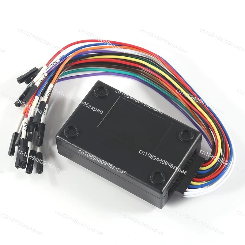 Saleae Logic USB Logic Analyze – обзор и цена Logic Analyzer Usb