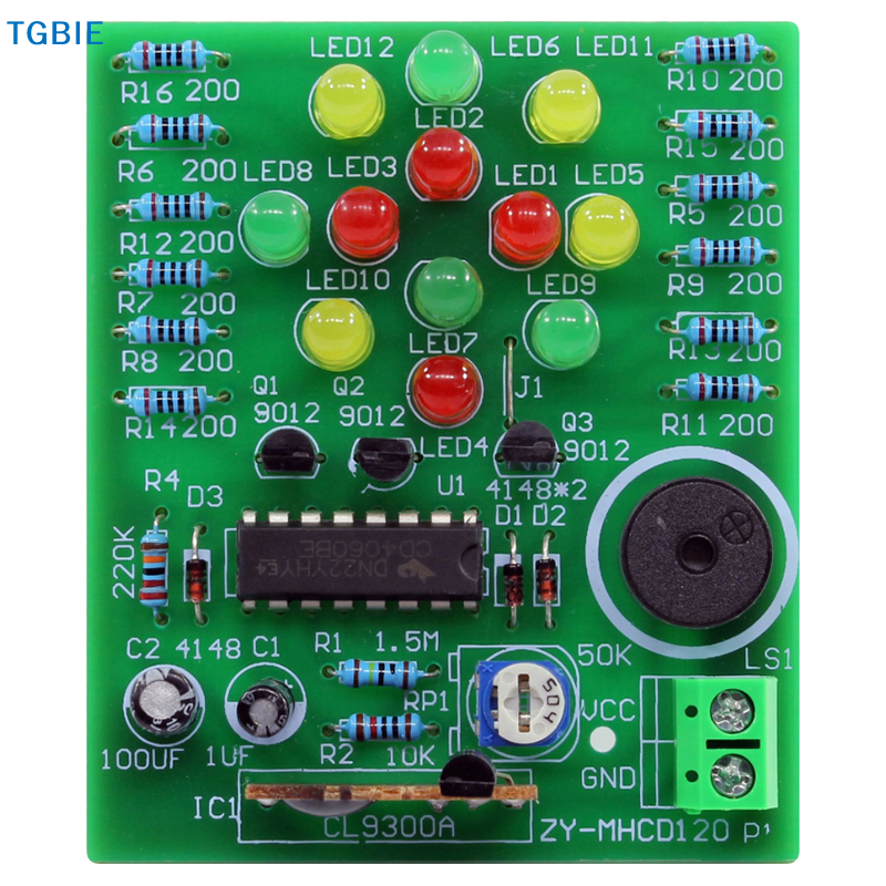 [TL][TL]New Style DIY Electron – обзор и цена Diy Electronics Board