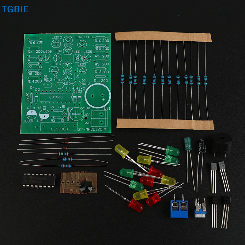 [TL][TL]New Style DIY Electron – обзор и цена Diy Electronics Board
