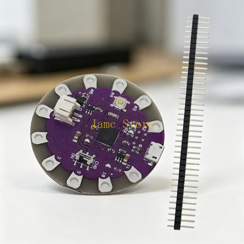 LX0B DIY Wearable Electronics  – обзор и цена Diy Wearable Electronics