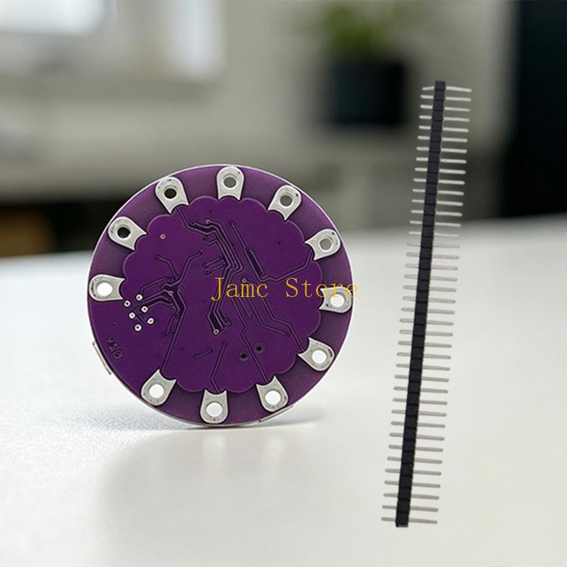 LX0B DIY Wearable Electronics  – обзор и цена Diy Wearable Electronics