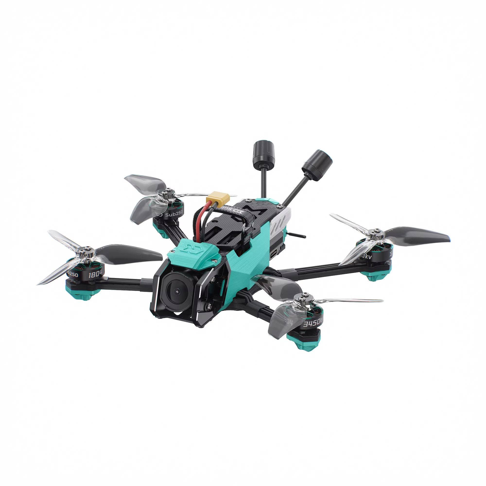 Sub250 OasisFly35 DC DJI O4Pro – обзор и цена Diy Drone Electronics