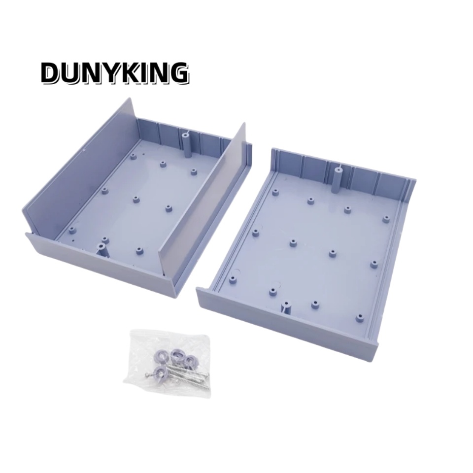 Enclosure Case Plastic Box 195 – обзор и цена Diy Electronics Board