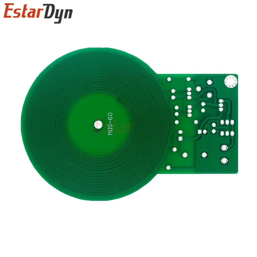 JS-60 DIY Metal Detector Kit D – обзор и цена Diy Electronics Circuits