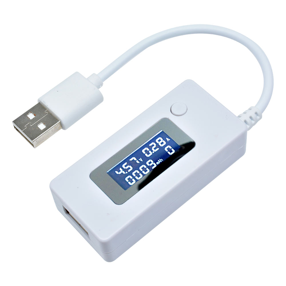 LCD Micro USB Charger Battery  – обзор и цена Logic Analyzer Usb