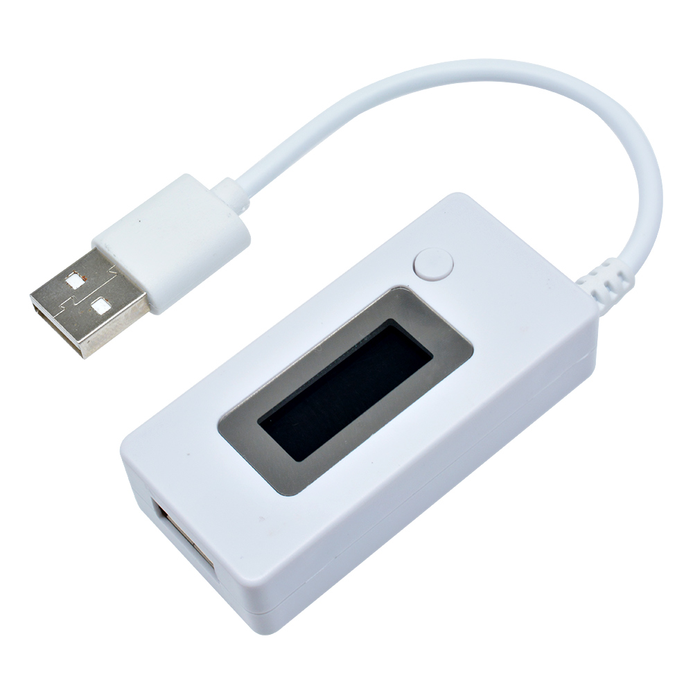 LCD Micro USB Charger Battery  – обзор и цена Logic Analyzer Usb