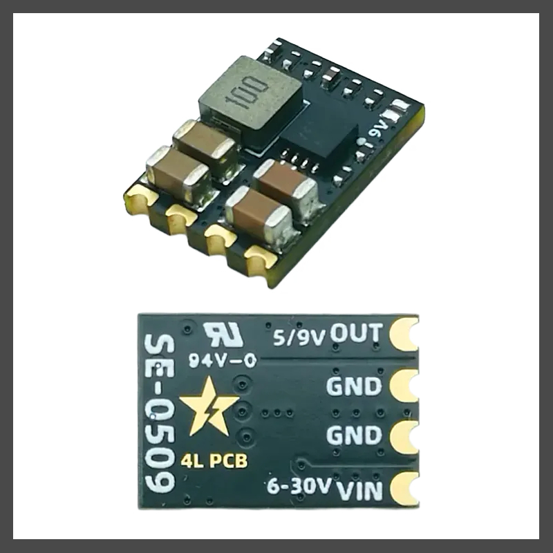 3PCS Matek Micro BEC 6S Compat – обзор и цена Diy Electronics Kids