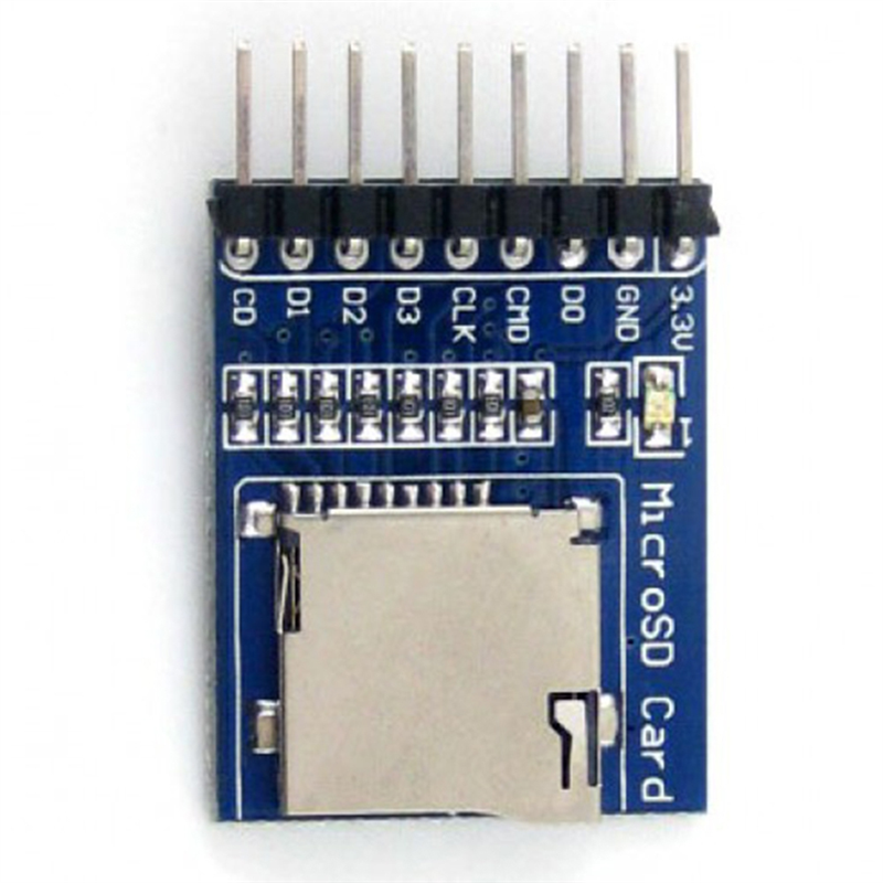 B27B For Micro-SD (TF) Card St – обзор и цена Sd Card Module Spi