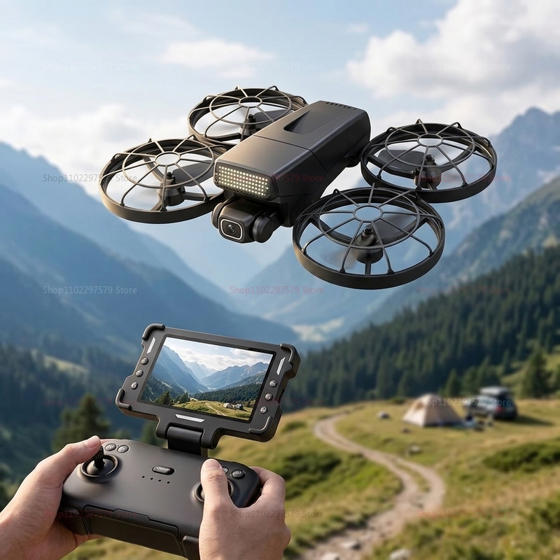 New Drones M8 GPS 8K Professio – обзор и цена Diy Drone Electronics