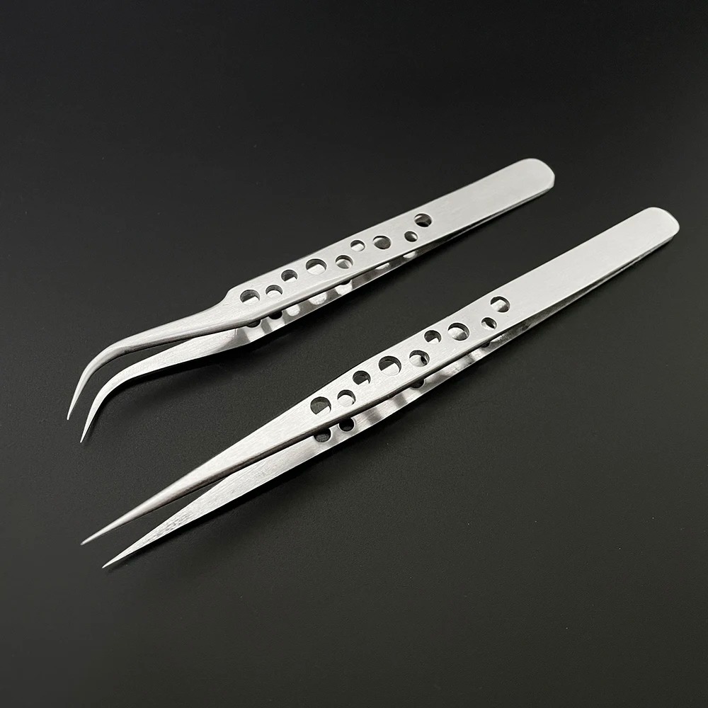 Industrial Tweezers Electronic – обзор и цена Diy Electronics Set