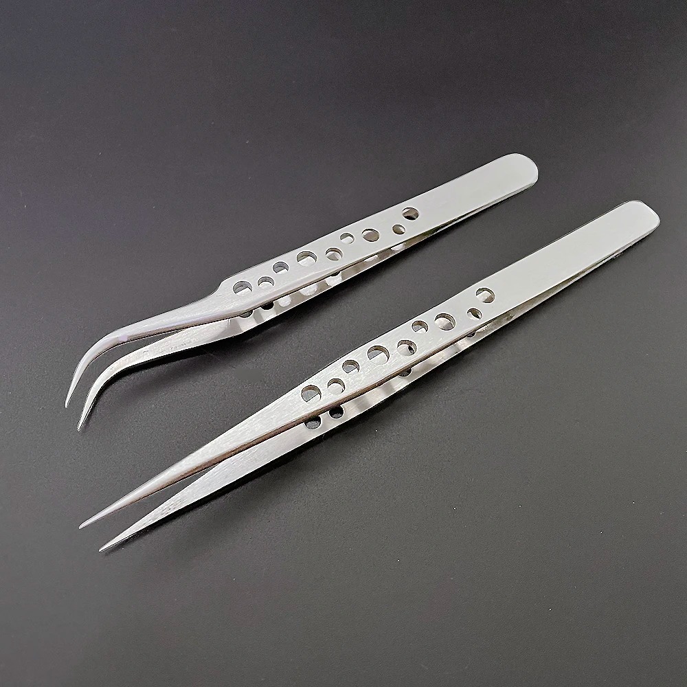 Industrial Tweezers Electronic – обзор и цена Diy Electronics Set