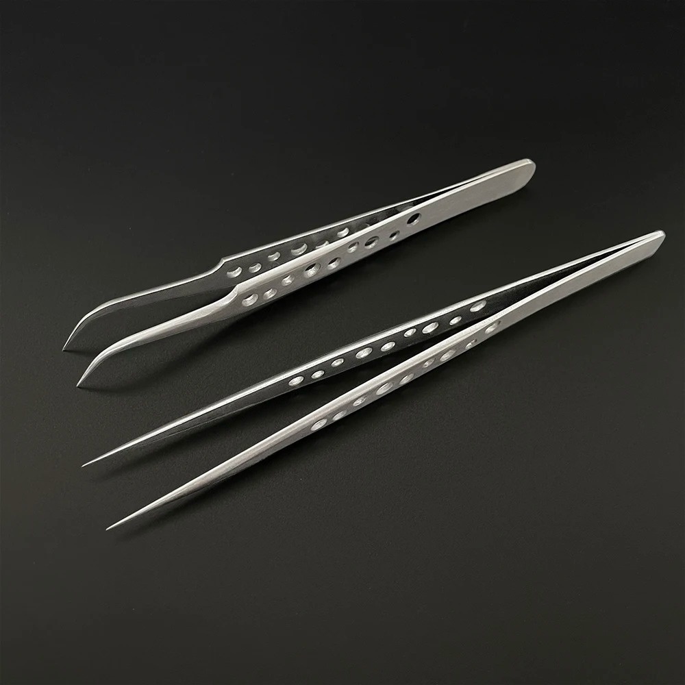 Industrial Tweezers Electronic – обзор и цена Diy Electronics Set