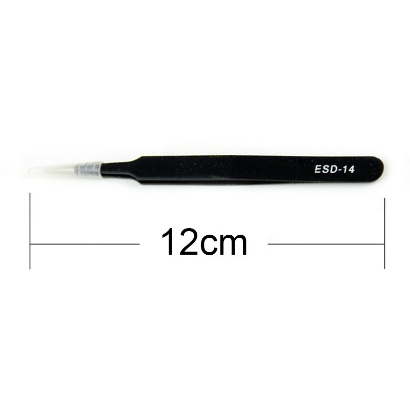 2PCS ESD-14 ESD-15 Anti-static – обзор и цена Diy Electronics Soldering Kit