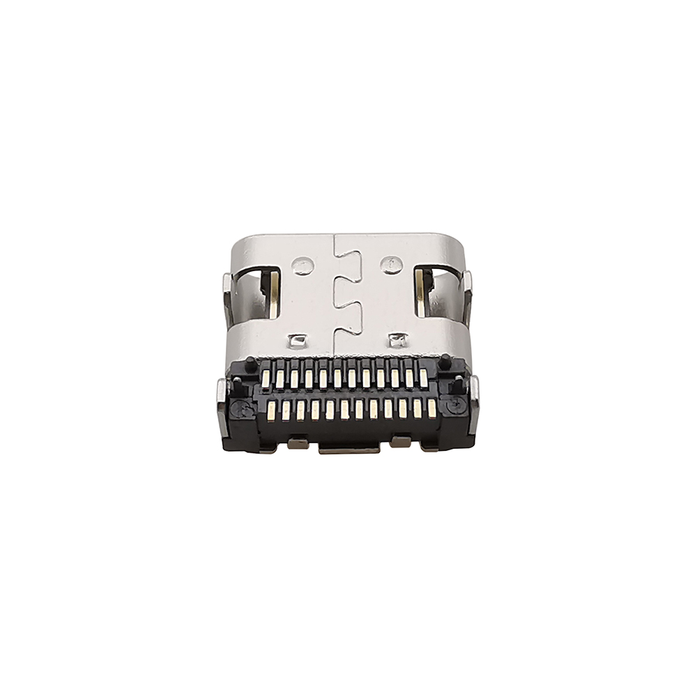 10/20Pcs 24Pin Type-C Female S – обзор и цена Smd Solder Paste