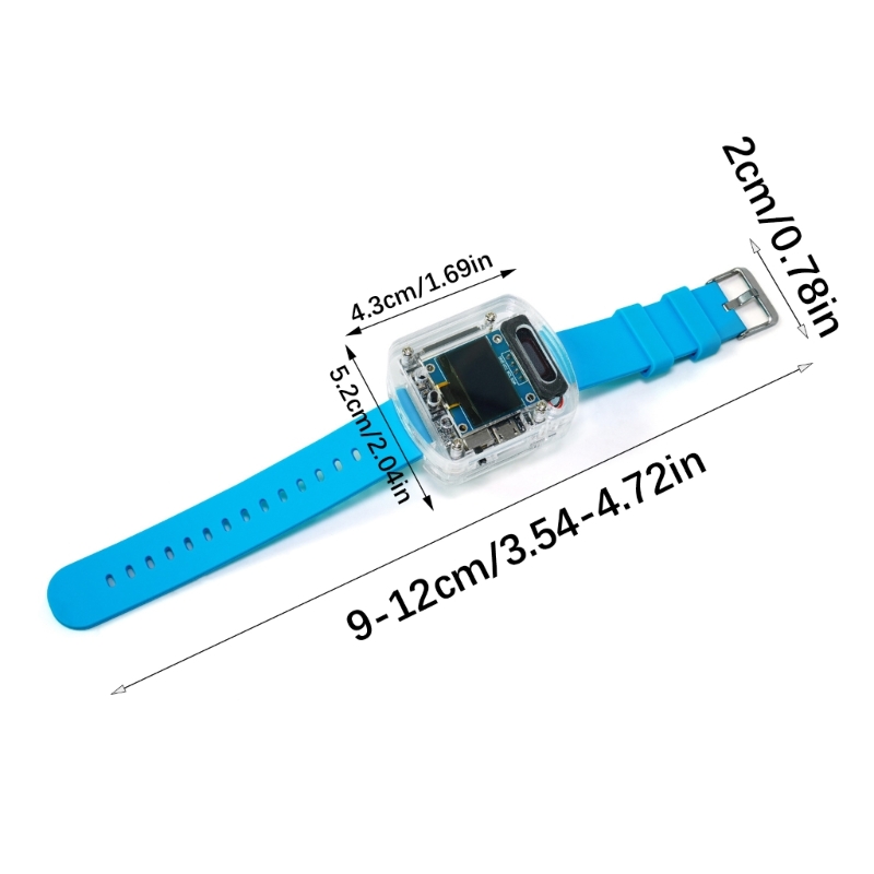 AI Voice Control Watch Recharg – обзор и цена Diy Electronics Projects For Adults